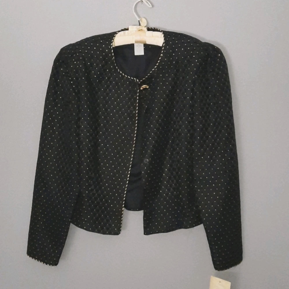Vintage Dress Jacket